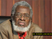Dr. Roger Luncheon hospitalized