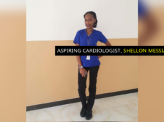 Aspiring Cardiologist sells food to fund studies