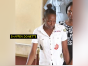 Woman remanded for ganja found in panty liner box