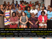 Caregivers should be respected for their professions – First Lady