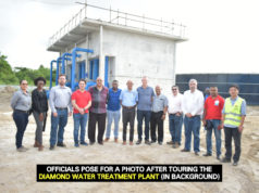 $1.9B IDB-funded Diamond Water Treatment Plant 77% complete