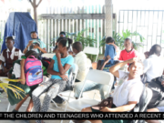 Childcare agency, GRPA on mission to empower pregnant teens