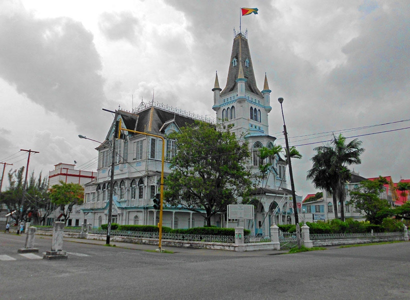 Tenders out next week for City Hall restoration project | Guyana Standard