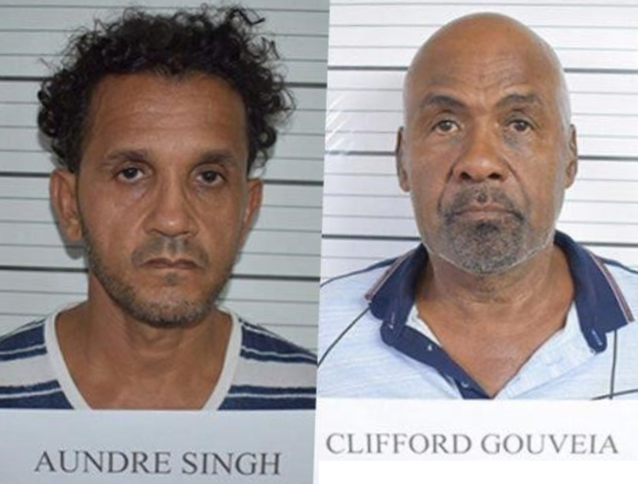 Taxi driver, businessman get 3.5 years for trafficking cocaine