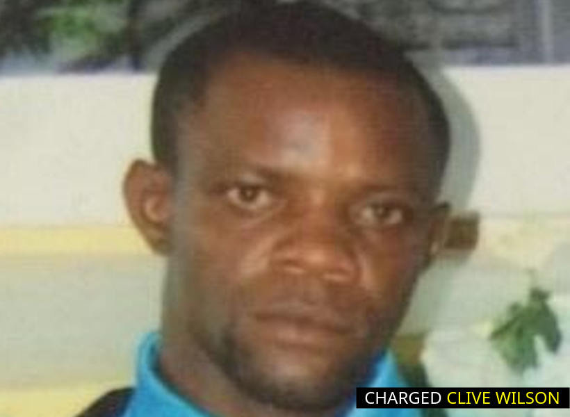 Pork-knocker charged with murder of wife