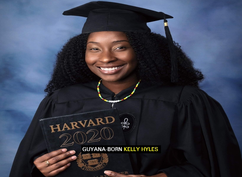 Black-ish star Yara Shahidi graduates from Harvard University