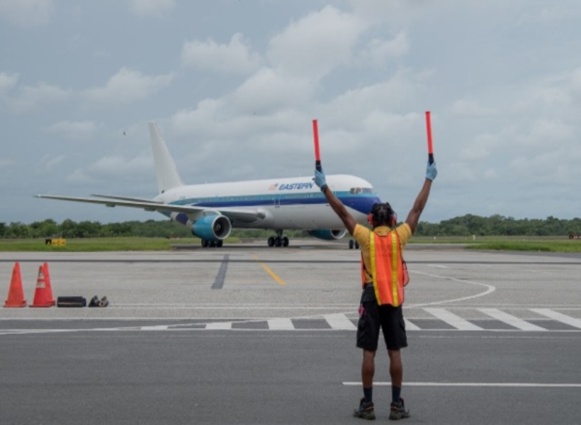 Work advancing on national aviation school – Pres Ali