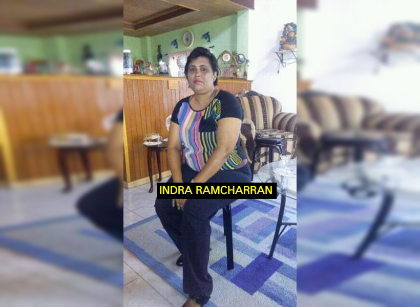 INDRA RAMCHARRAN