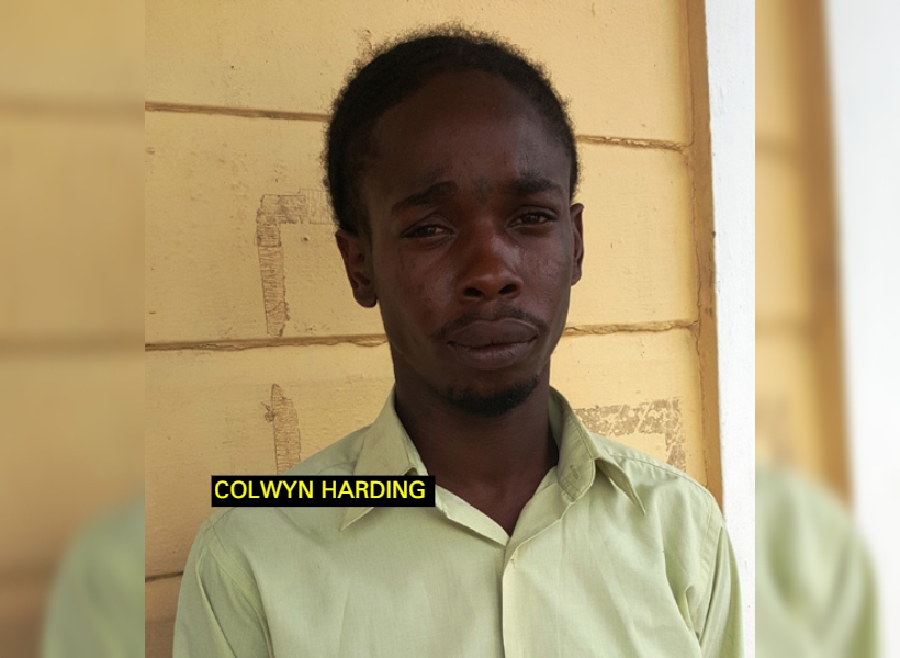 Court dismisses Colwyn Harding “baton rape” case following attorney’s no-show