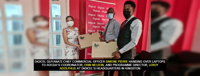 Digicel pays CSEC fees for 30 students at Sophia Night School