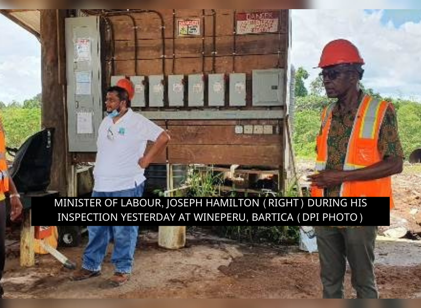 Indian logging company gets its act together after committing major health, safety & labour infractions