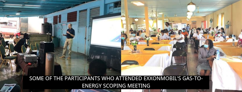 ExxonMobil Guyana begins scoping meetings for US$900M Gas-to-Energy project