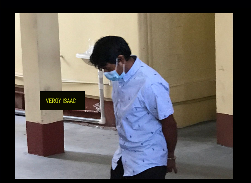 VEROY ISAAC