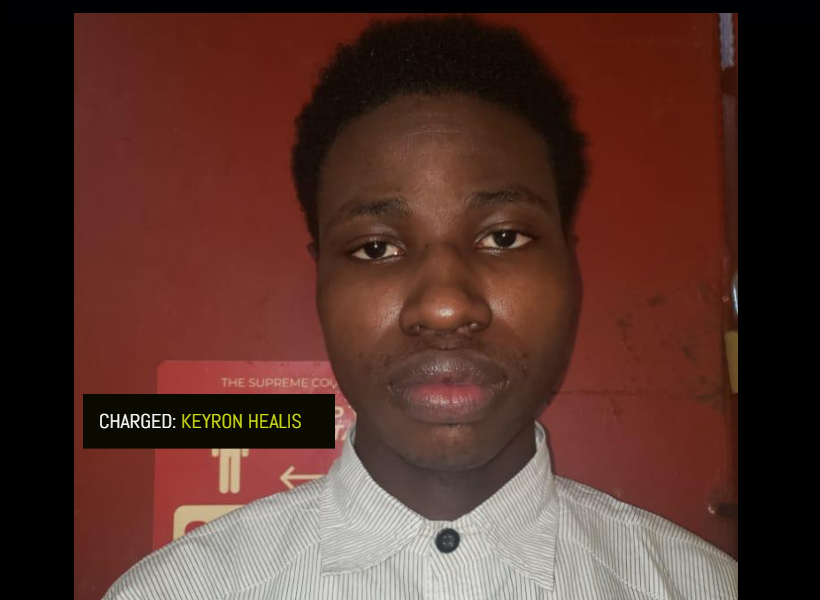 $75K bail for Linden man accused of causing child to watch a sexual act