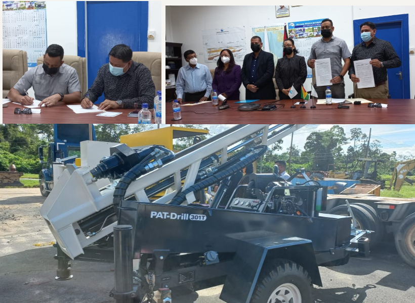 Community Service Officers in Hinterland Region to be trained in Water System Management