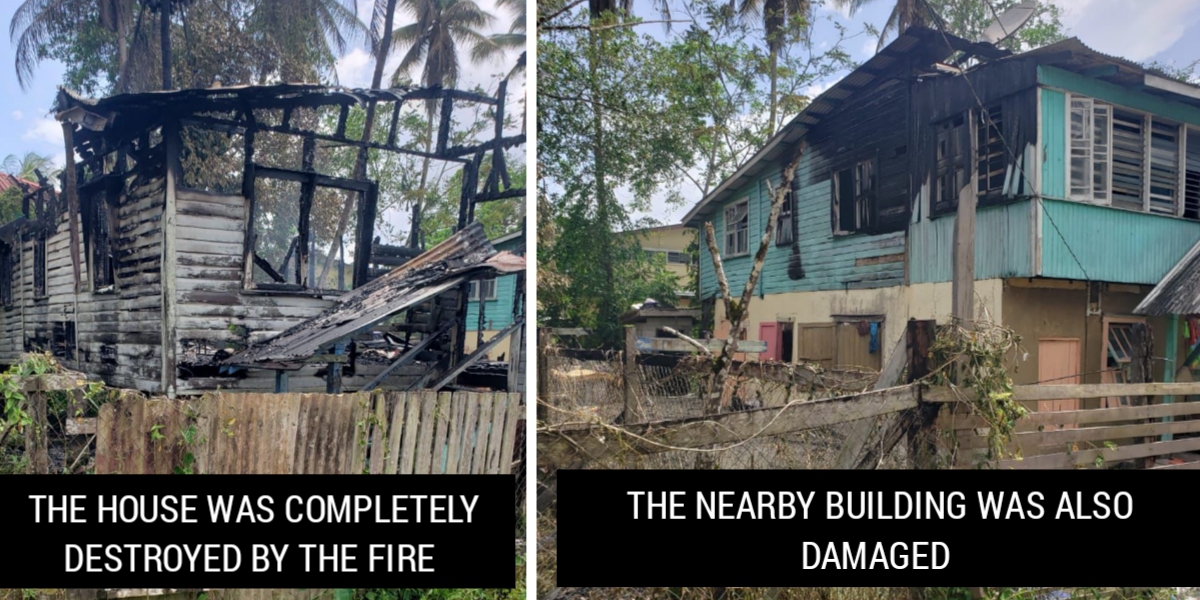 Overheating fridge suspected as cause of Linden fire