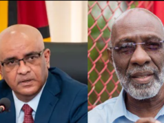Alexander-led pro-Black body gives pittance to Afro-Guyanese despite getting $$millions from gov’t – Jagdeo