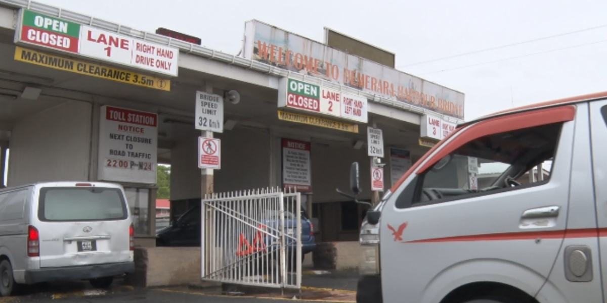 1,019 vehicles registered so far for DHB automatic tolling system