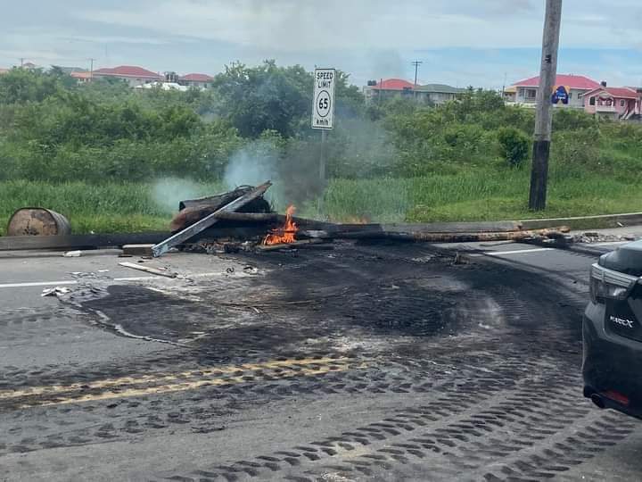 PNCR says govt. turning citizens into “Bin Ladens” with acts of terrorism charges against protestors