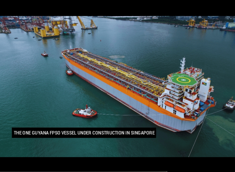 SBM seeking housing, logistics services; Guyanese suppliers to get first preference