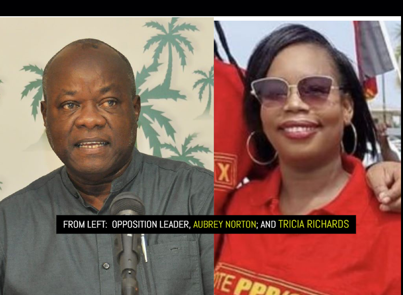 NORTON, CHASE GREEN AND TRICIA RICHARDS (1)