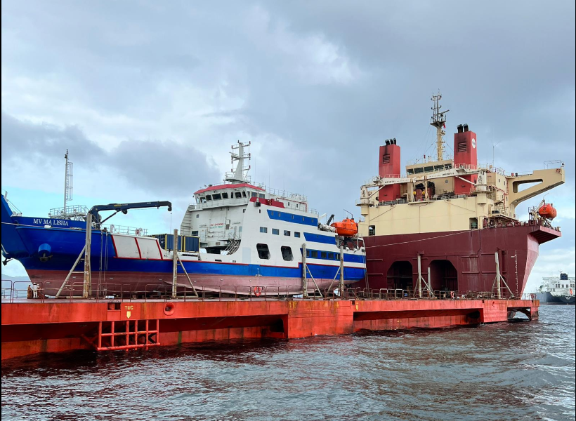 From T&T to Guyana: New North West vessel to arrive by week’s end