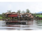 Smith Creek residents to receive elevated timber homes from govt.