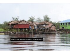 Smith Creek residents to receive elevated timber homes from govt.