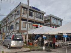 Robbers tie up guards, cart off safe from Eureka Labs