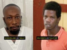 Smallie “accomplice” identified as Odel “Gulley Side” Roberts – Police
