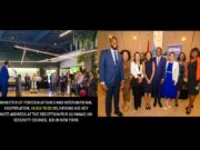 Guyana assumes responsibility as non-permanent member of the UN Security Council for 2024–2025