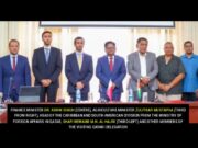 High-profile investors gathering in Guyana to explore economic opportunities