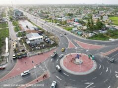 South Georgetown to transformed into epicentre of development- VP Jagdeo