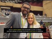 Head of Hydromet Dept. is first Guyanese elected to serve on WMO Executive Council