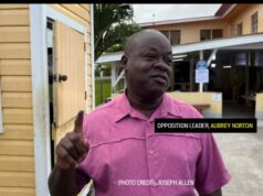 LGE 2023: Norton confident APNU will secure G/Town, other strongholds despite not contesting in all districts
