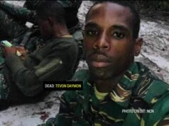 CAMP STEPHENSON SHOOTING: Cops say soldier discharged 27 rounds at colleague