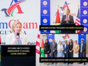 Ambassador Lynch, US Embassy significantly increased business opportunities, fostered bilateral trade- AmCham Guyana