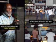 LGE 2023: Chaos erupts during tabulation of Region Four SOPs