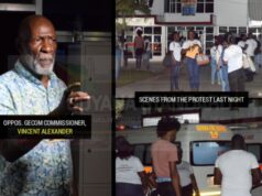 LGE 2023: Chaos erupts during tabulation of Region Four SOPs