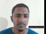 Charity fisherman remanded to prison on break and enter charge