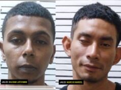 Duo on robbery charge sentenced to 35 months behind bars