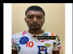 No bail for youth charged with breaking into bond, church