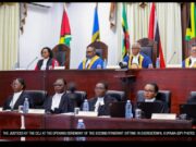 CCJ’s commences second itinerant sitting in Guyana