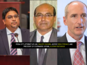 Appellate Court Judge conditionally stays order for Exxon to provide unlimited guarantee for oil spills