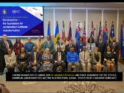 Caribbean Labour Ministers agree social justice is foundation for regional transformation