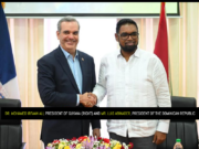 Guyana, Dominican Republic forge diplomatic ties for mutual growth