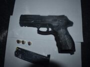 Ruimveldt shooter drops gun after seeing cops