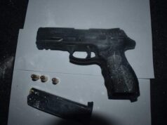 Ruimveldt shooter drops gun after seeing cops