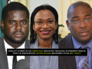 “False assertions” by IDPADA-G reps. made gov’t’s work at UN forum “unnecessarily difficult” – Walrond