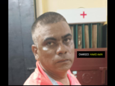 Murder charge for uncle accused of fatally stabbing niece’s boyfriend